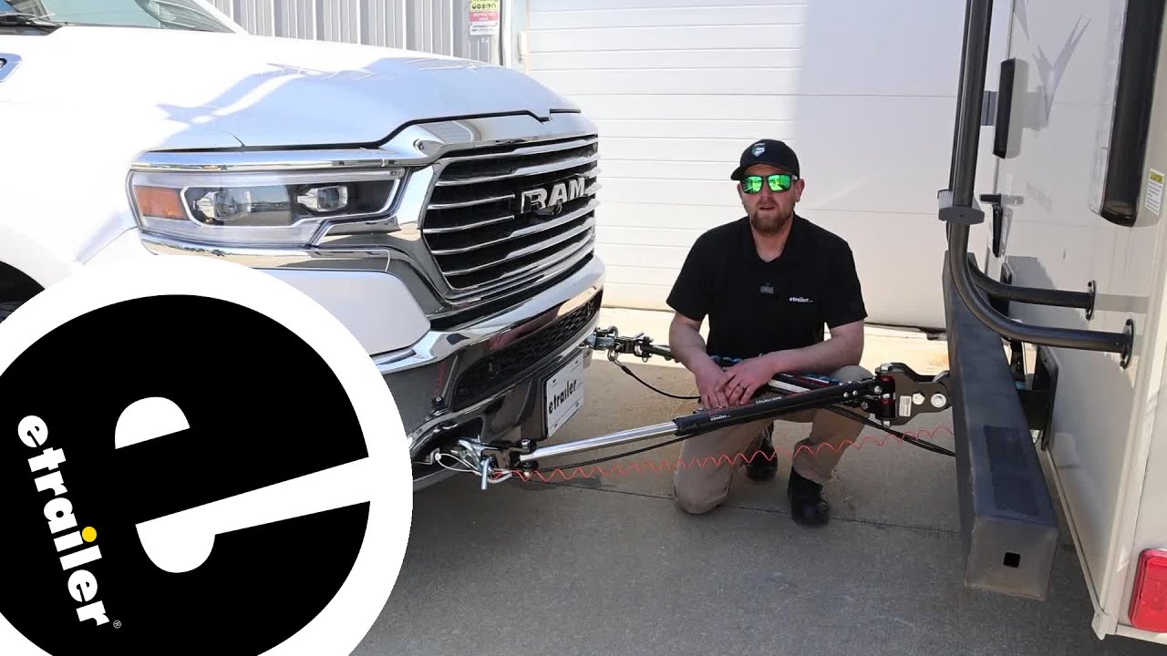 etrailer | Step-By-Step Installation Tutorial for the Blue Ox Base Plate Kit on a 2019 Ram 1500