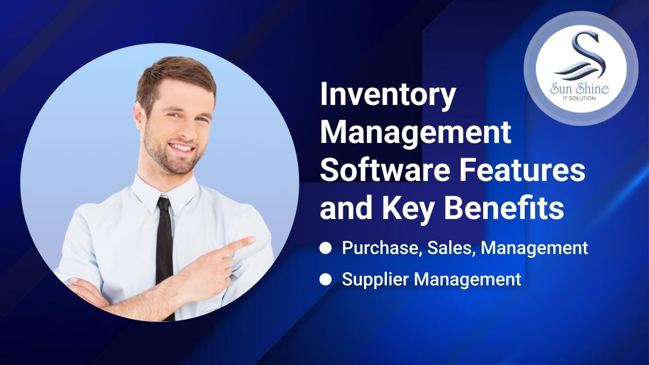 Inventory Management Software Fully Customize Solution Sale +Purchase  + Stock + Report+ Accounting
