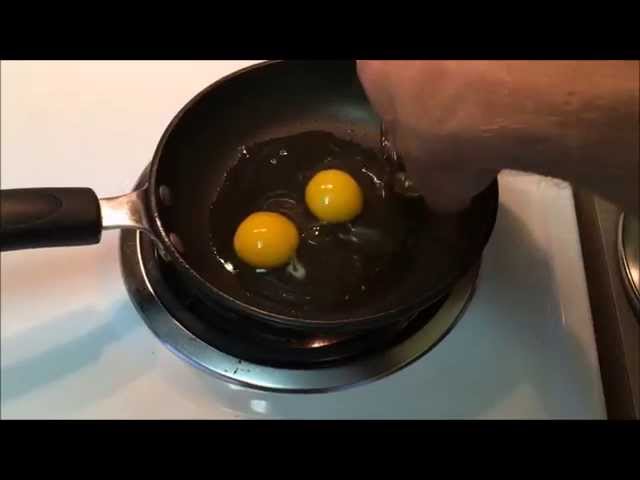 PERFECT Over Easy Eggs - The Big Man's World ®