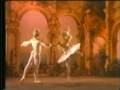 Carla Fracci & Richard Cragun do the Sleeping Beauty PDD