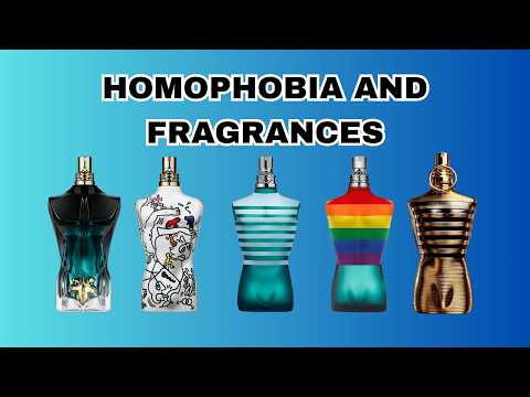 Homophobia in the Fragrance Community | Jymee