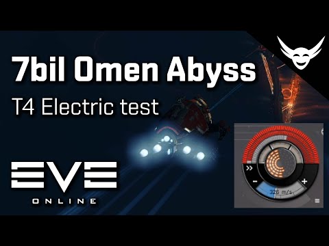 EVE Online - 7bil Omen T4 Abyss