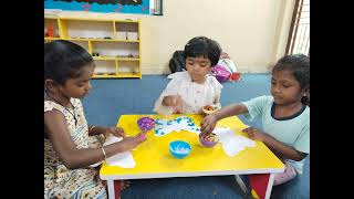 Week 3 -Summer camp activities 