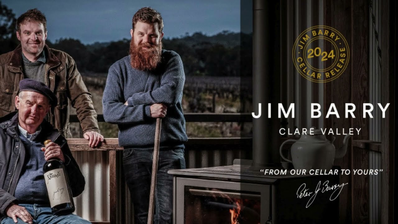 Jim Barry ➺ Cellar Release 2024