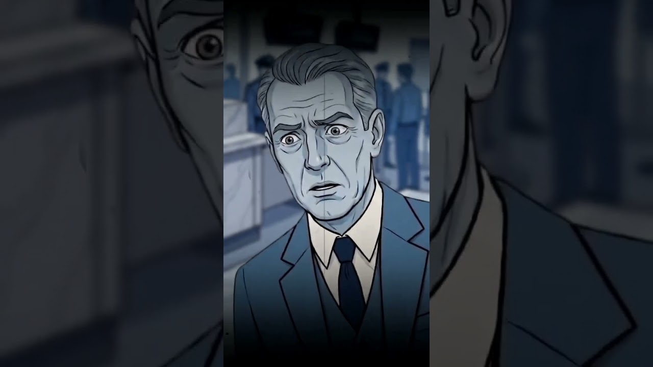 Proof of Parallel Universes? The Man From Taured #urbantheory #analoghorror #scary #facts