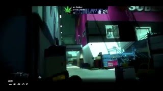 First Shots On Ghosts