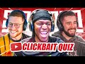 SIDEMEN CLICKBAIT QUIZ 2