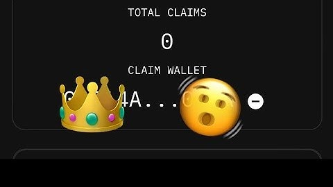 Tipcoin Airdrop || Wallet Submission is live now || how to submit your wallet for Epoch2 claim
