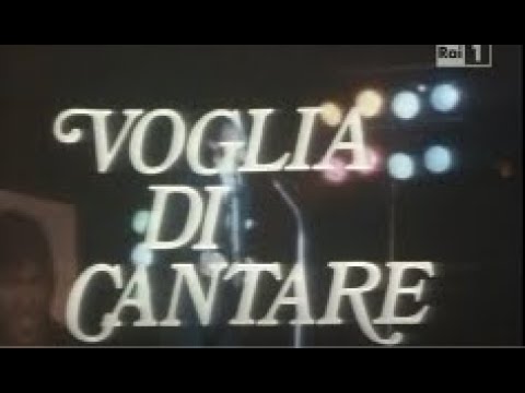 Voglia di cantare - film completo - parte 3 - Gianni Morandi