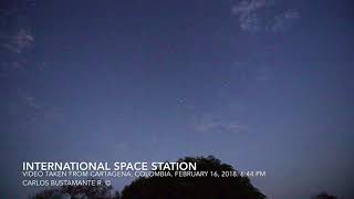 International Space Station