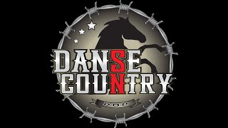 Memory Lane - Danse de partenaire #countrymusic #dansecountry #linedance