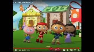 Super Why Hip Hip Hurray Song (British English, HQ!!!!! AND 1ST MOST POPULAR VIDEO)