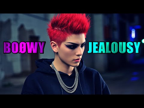 😀『JEALOUSY／BOØWY』😲#BOØWY#BOOWY#氷室京介#HIMURO - YouTube