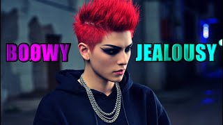 😀『JEALOUSY／BOØWY』😲#BOØWY#BOOWY#氷室京介#HIMURO - YouTube