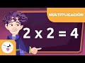 La multiplicación - Aprende a multiplicar con el aprendiz de brujo