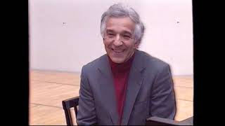 Famous RARE FOOTAGE: Vladimir Ashkenazy uncut Interview Helsinki / Finland (1993) / Tomi Lindblom Wealth