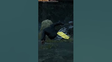 DBD CHUCKY ABILITY: SLICE & DICE ALL OVER THE MAP #dbd #dbdleaks #dbdclips #shorts