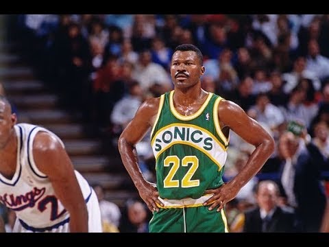 Ricky Pierce - Piercing the Nets