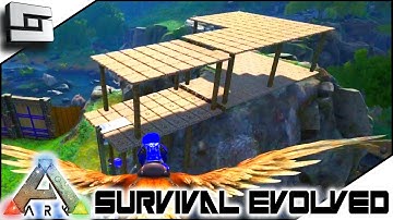 ARK: Survival Evolved - BASE EXPANSION! S2E47 ( Gameplay )