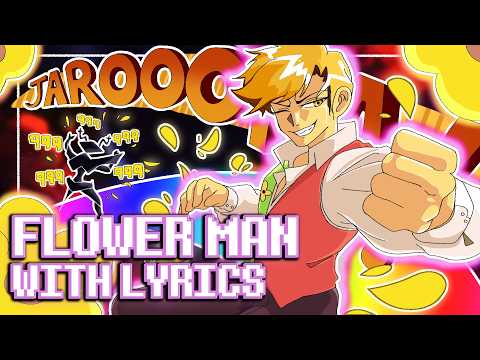 Flower Man WITH LYRICS | [Deltarune Chapter 5] Flowery Theme Song Cover (feat. @marmqr )