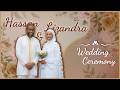 HASSAN KAZIBWE UWASE M LIZANDRA WEDDING CEREMONIES 24 MAY 2026 