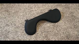 UNBOXED BEFORE YOU BUY - EULPS Desk Extender Tray Support