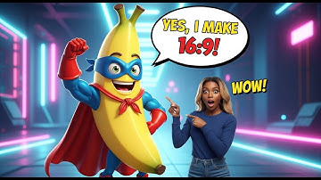Nano Banana Tutorial: Generate Perfect 16:9 Images Without Aspect Ratio Prompts (YouTube AI Guide)