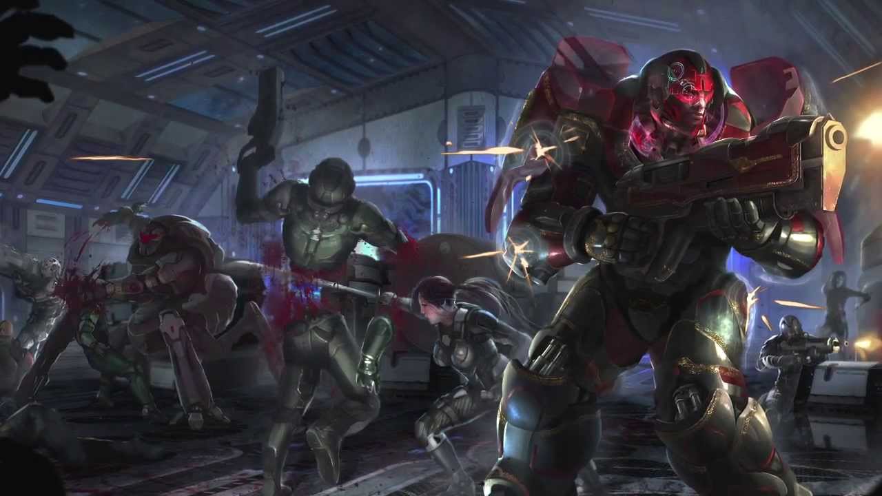 Era: The Consortium Patreon Trailer