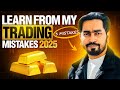 Learn from my Mistake,How you can protect your capital and Grow small accounts? 