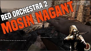 Red Orchestra 2 ► Mosin Nagant (Killstreak)