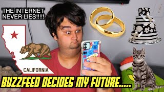 IM GETTING MARRIED AND MOVING TO LA!!