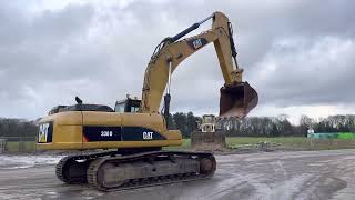 Caterpillar 330DL Excavator - Year: 2007 (Refnr. BM4113)