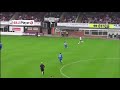 Jarrod bowens first goal in professional football vs alfreton town fc april 2014