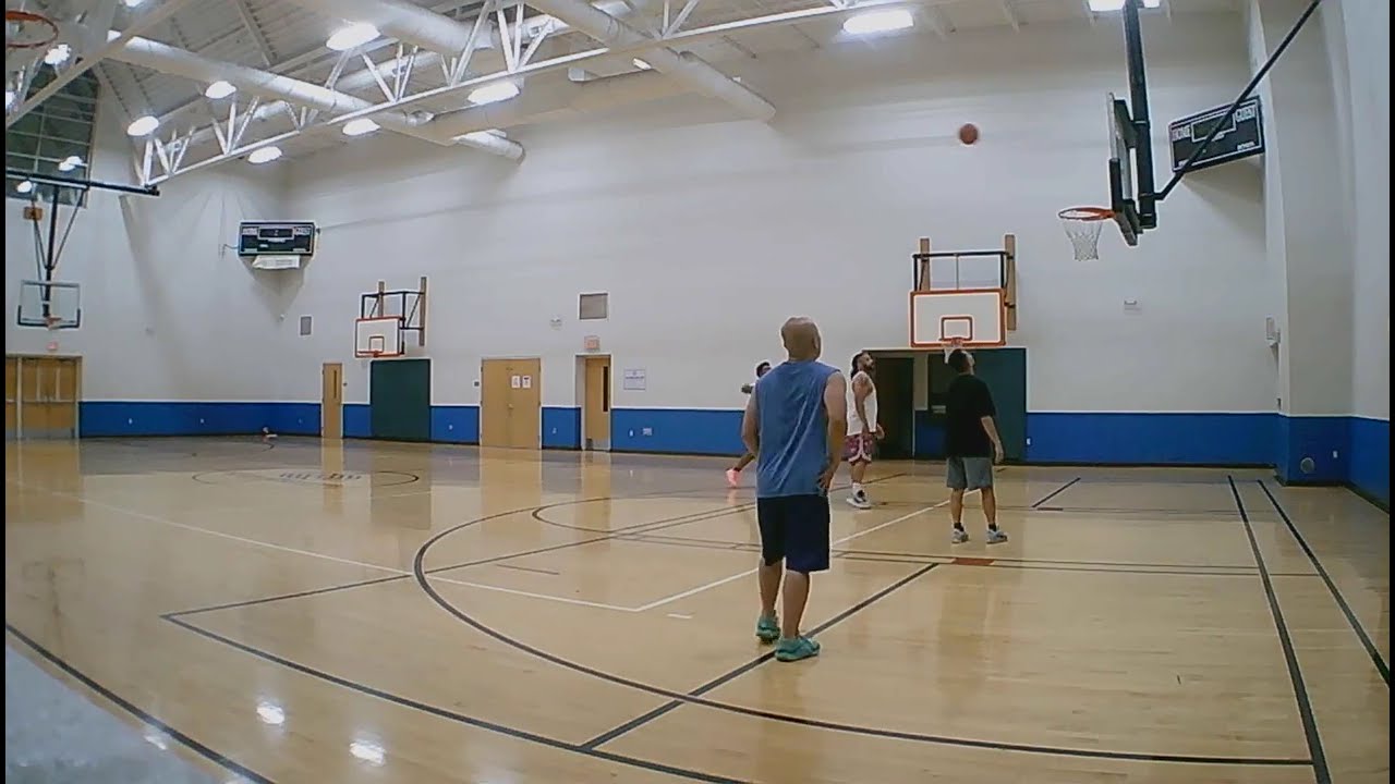 Basketball 2v2: Episode 2 of 3 on 9-16-25
