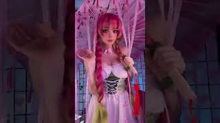 Rate my cosplay from 1 to 10 💓 inst astasiangel mitsuricosplay