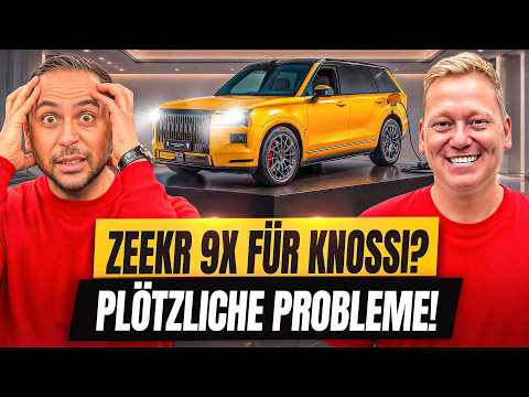 Das Aus für Omids Zeekr? Omids China Auto lässt ...