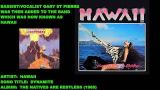 Hawaii - Dynamite