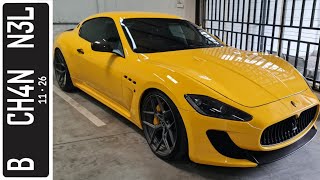 In Depth Tour Maserati GranTurismo MC Stradale (2012) - Indonesia