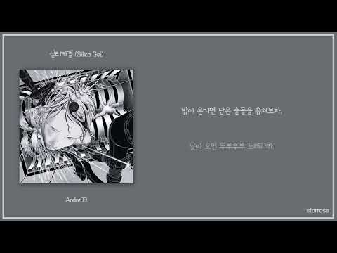 실리카겔 (Silica Gel) - Andre99 [가사]