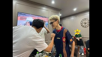 9h30 Custom vs Trautv stillness ...