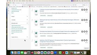 Education Databases 2025