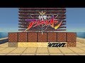【Minecraft】音ブロで「創聖のアクエリオン」ワイヤレス演奏してみた Genesis of Aquarion/音ブロック/Noteblock