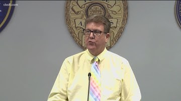 Doug Case of the Community Review Board on Police Practices and others comment on new SDPD de-escala