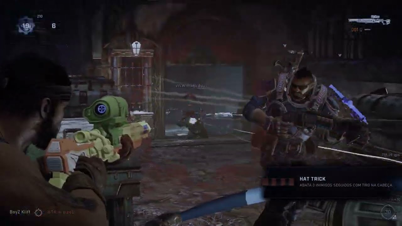 Gears 5 outplays
