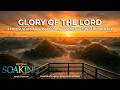 Arise And Shine The Glory Of The Lord 1 Hour Soaking Worship With KJV Scriptures Isaiah 60 1