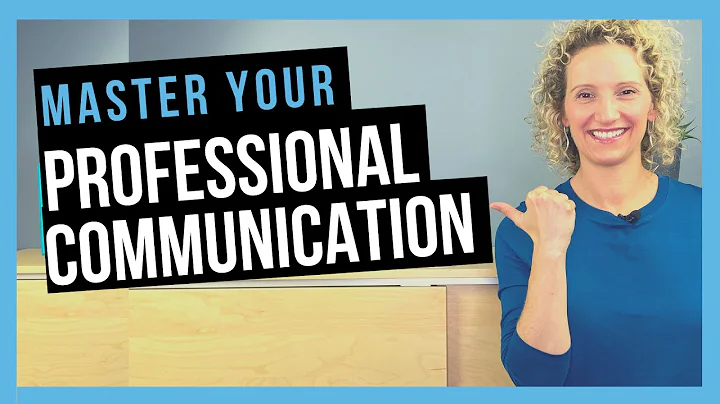 Professional Communication Skills [BUSINESS COMMUNICATION PRO] - DayDayNews