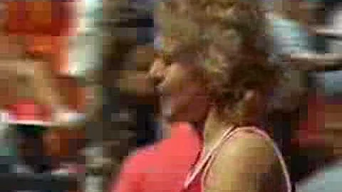 1988 Seoul Olympics 400m Hurdles Women