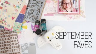 September Favourites