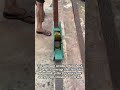 DIY Wood Stain Roller Tool