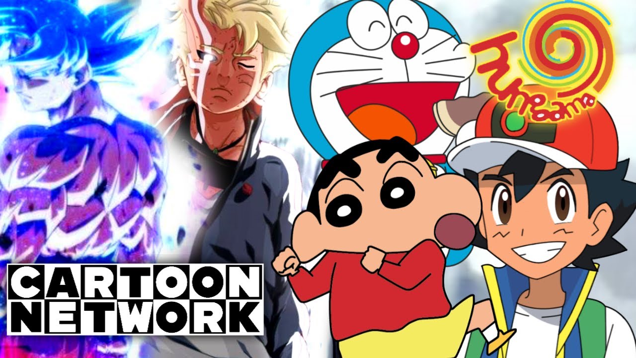 Cartoon Network Vs Hungama TV | Ben 10 in Hindi | Shinchan | Doaremon  (Hindi) - YouTube